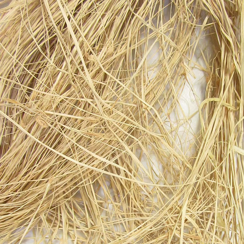 Corde en raphia naturelle