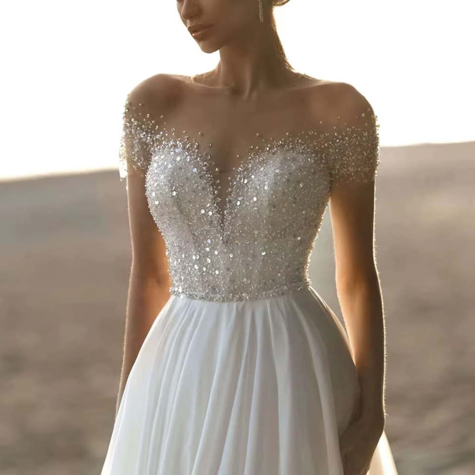 Robes de mariée personnalisées