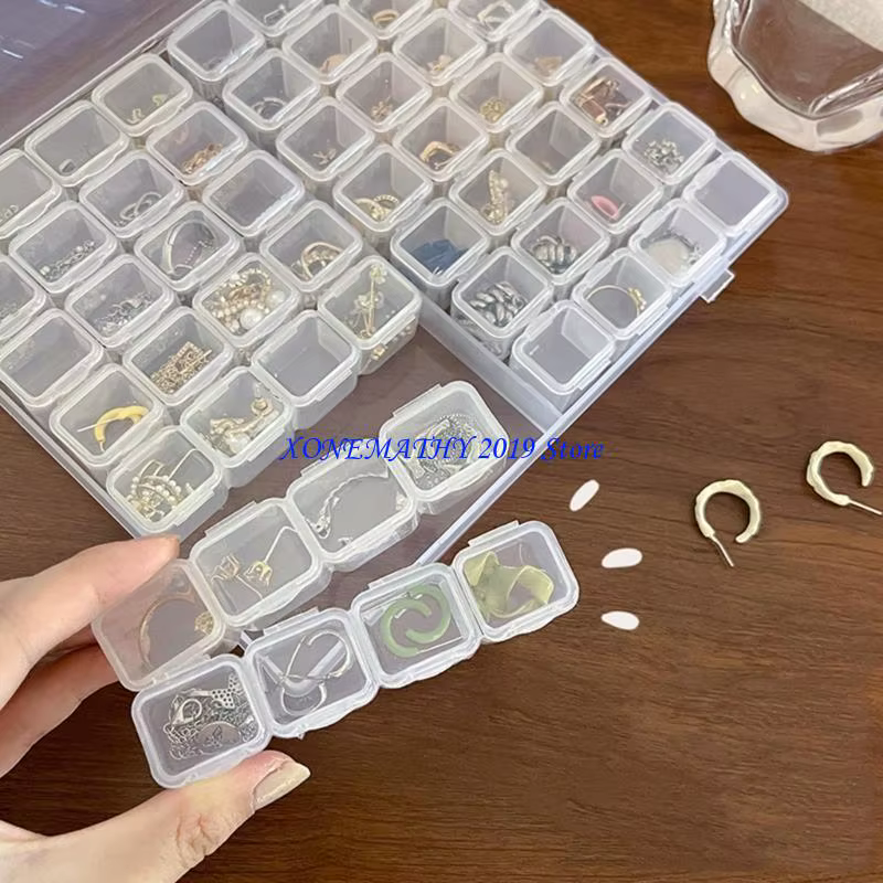 Étui à bijoux Anti-oxydation F42F