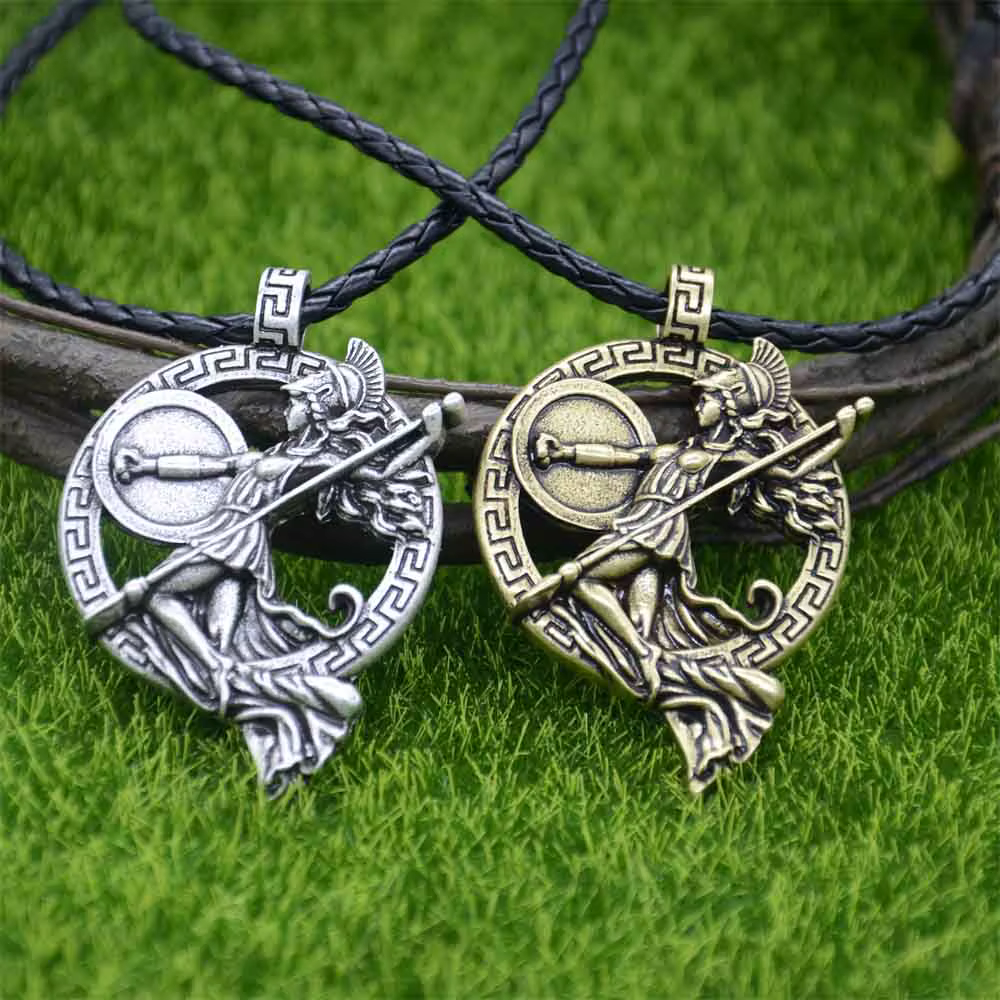 Kokor-Collier Pendentif Déesse Minplugin 202 éna pour Femme