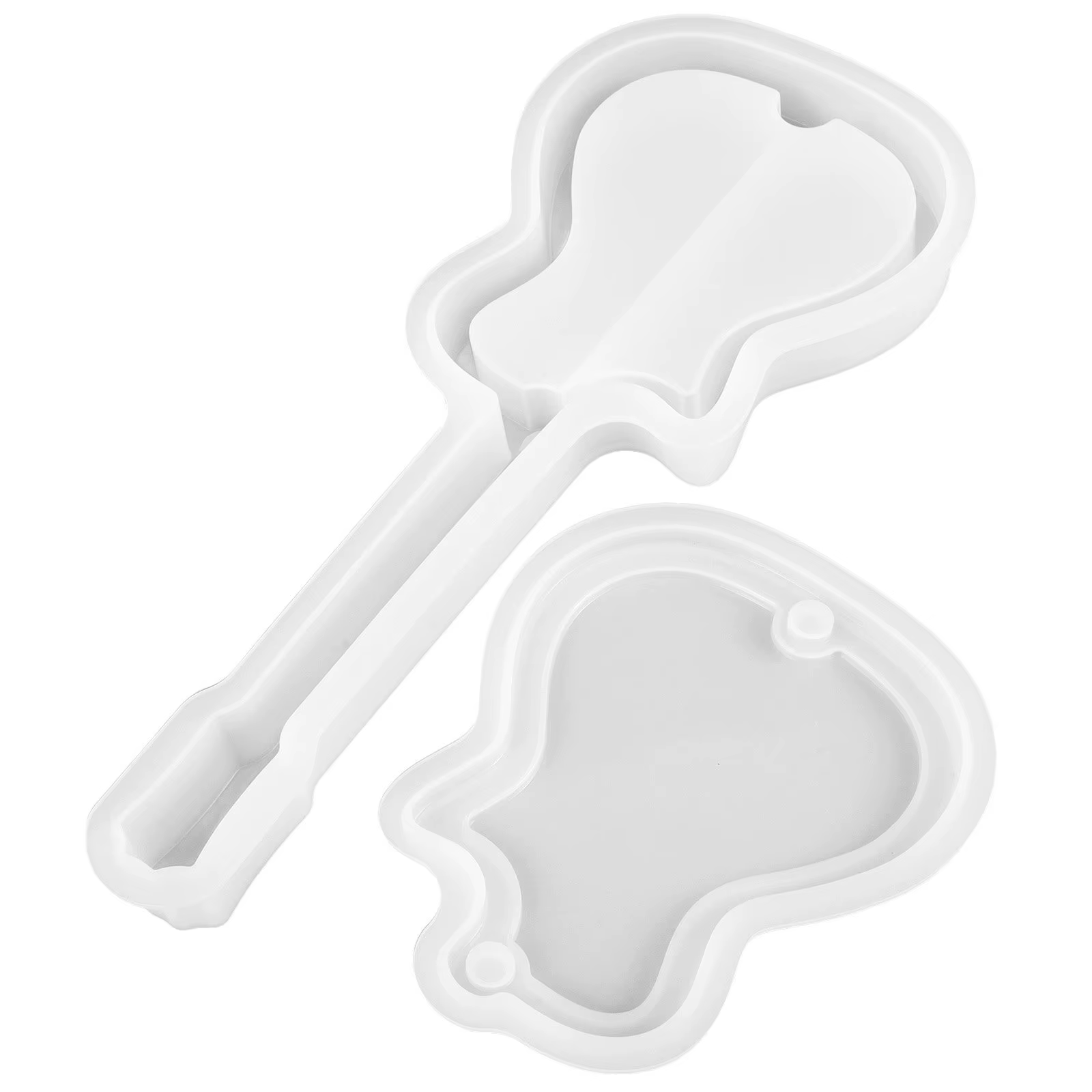1 ensemble de moules en silicone pour la fabrication de bijoux