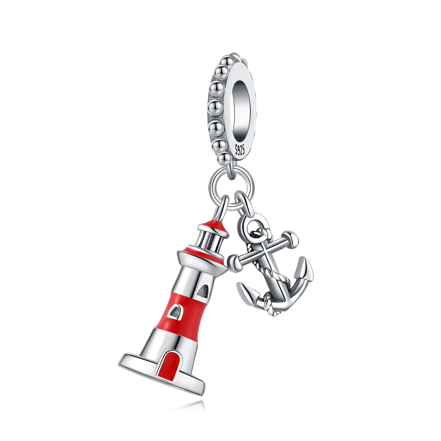 Orstarry – breloque en argent Sterling S925