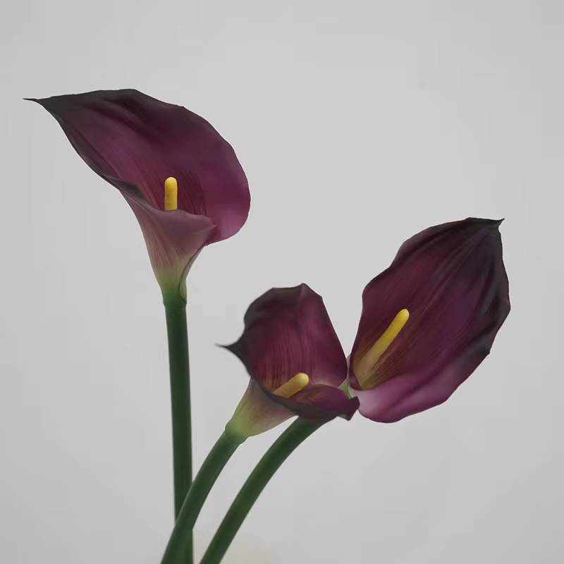 Bouquet de mariée en Latex artificiel
