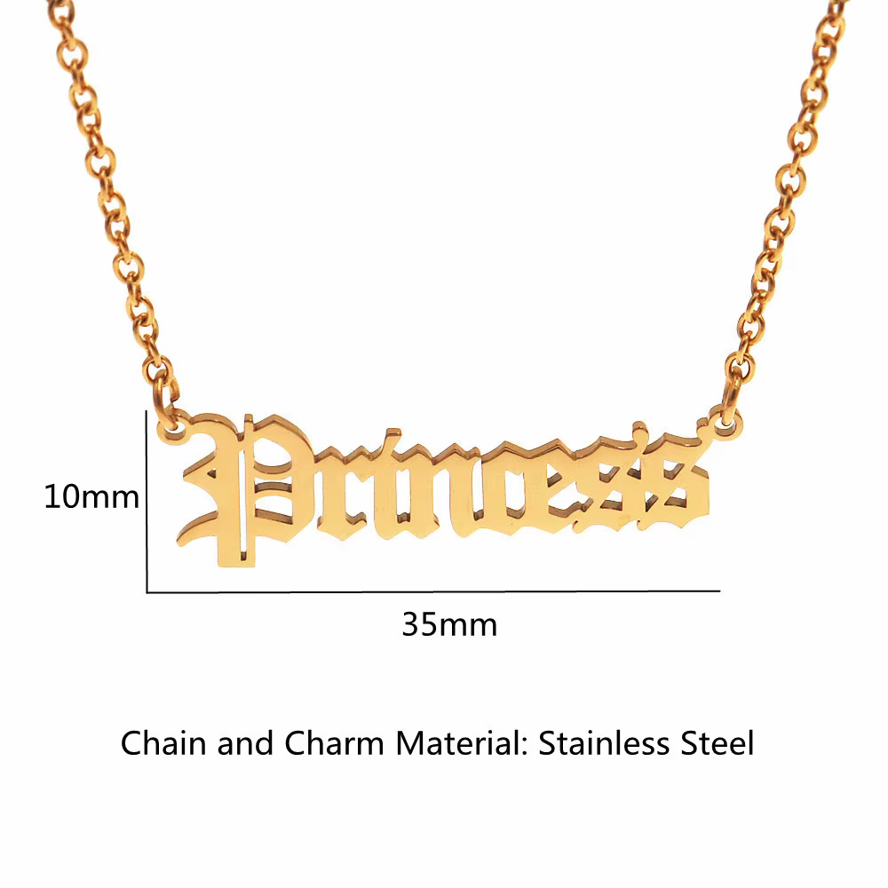 Collier ras du cou pour bébé