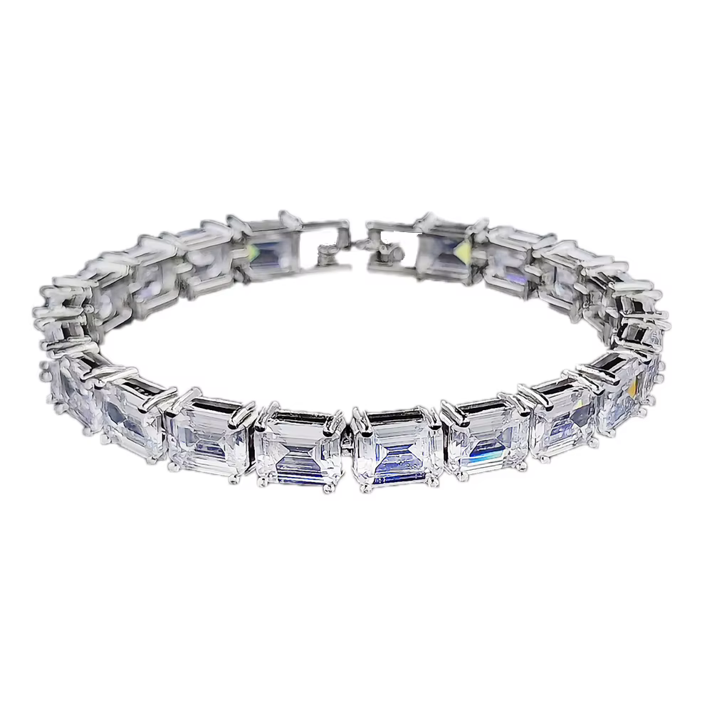 Bracelet Marquise au Design Unique pour Femme
