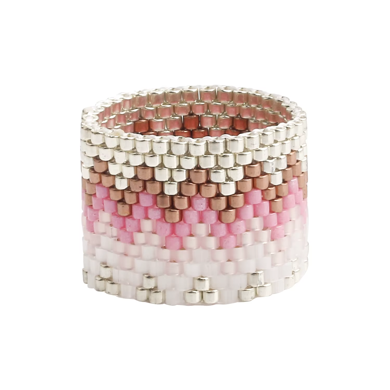 KELITCH Miyuki – ensemble de bagues en perles