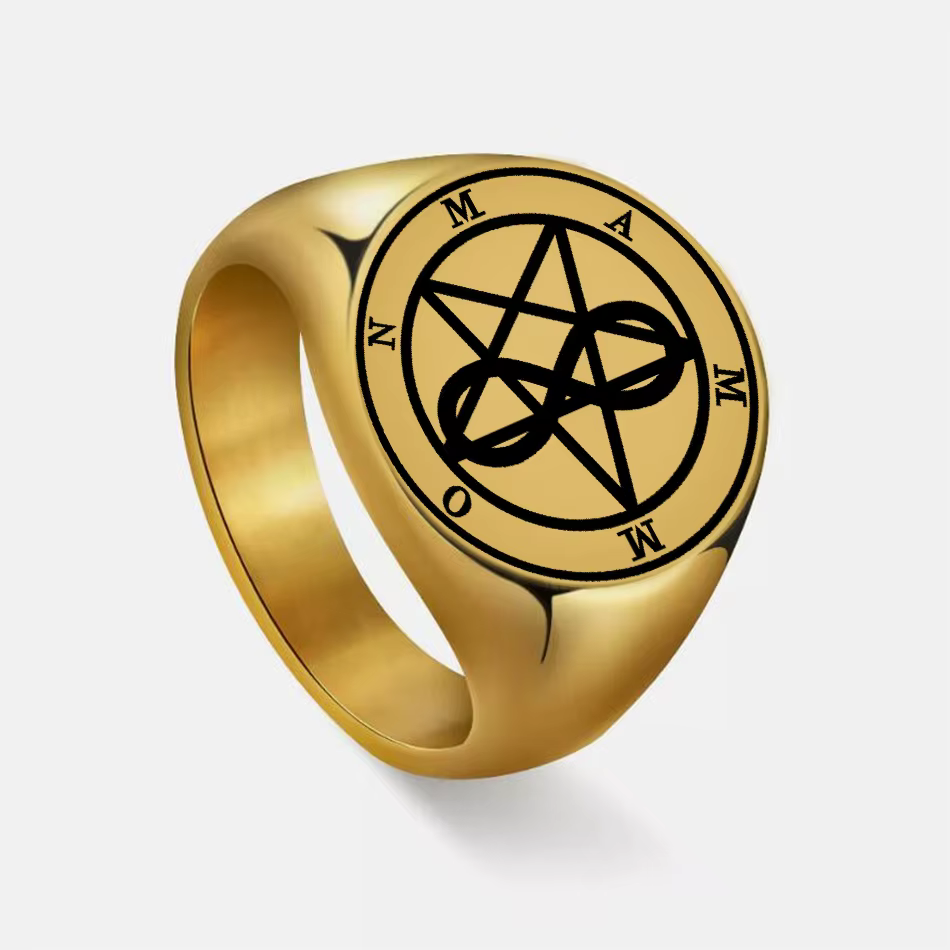 Sigil of Mammon Étoile de Terre