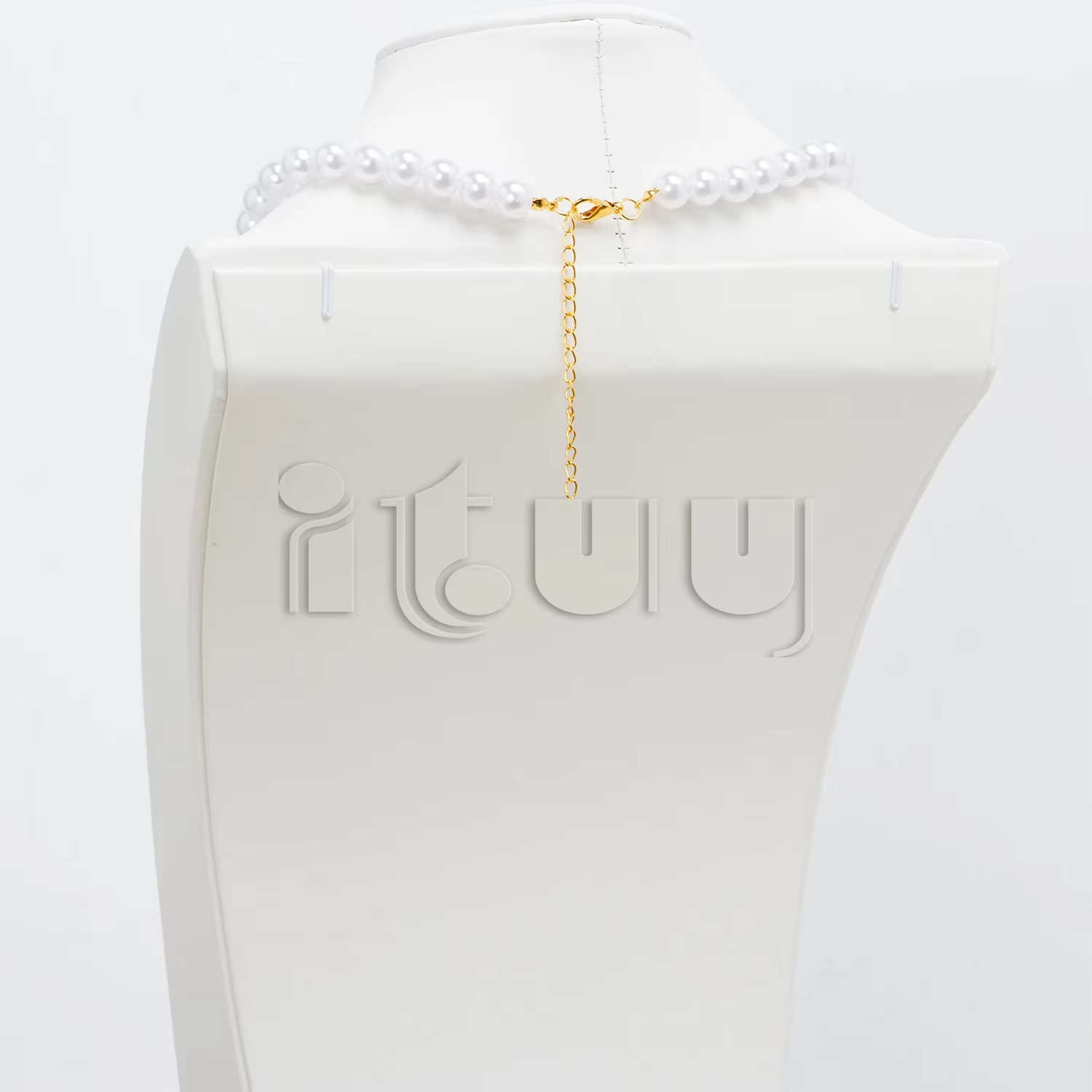Magnifique collier de mariage de Style Rococo Vintage