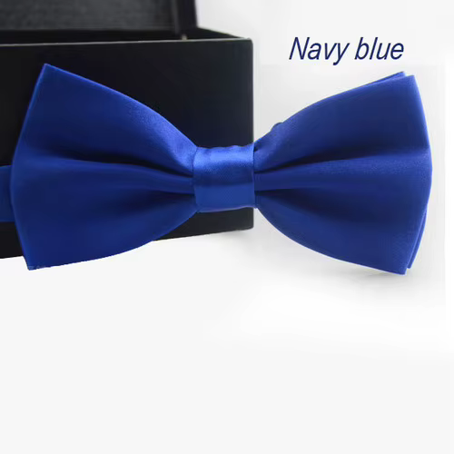 Classique hommes noeud papillon garçons filles enfants