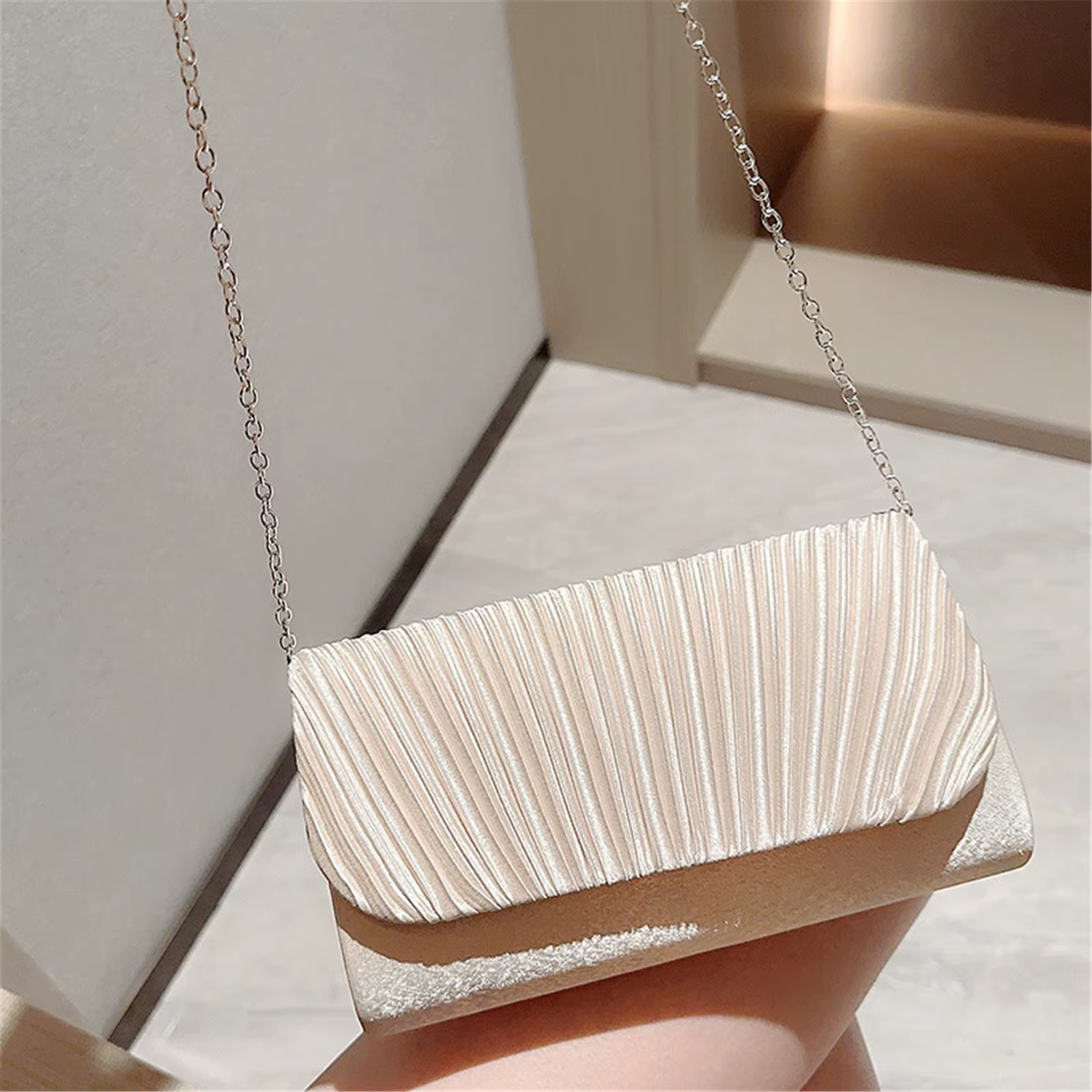 Femmes soirée pochettes élégant luxe femme pochette mariage sac à main fête sac