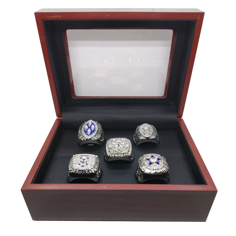 5 ensembles de cadeaux de championnat de rugby