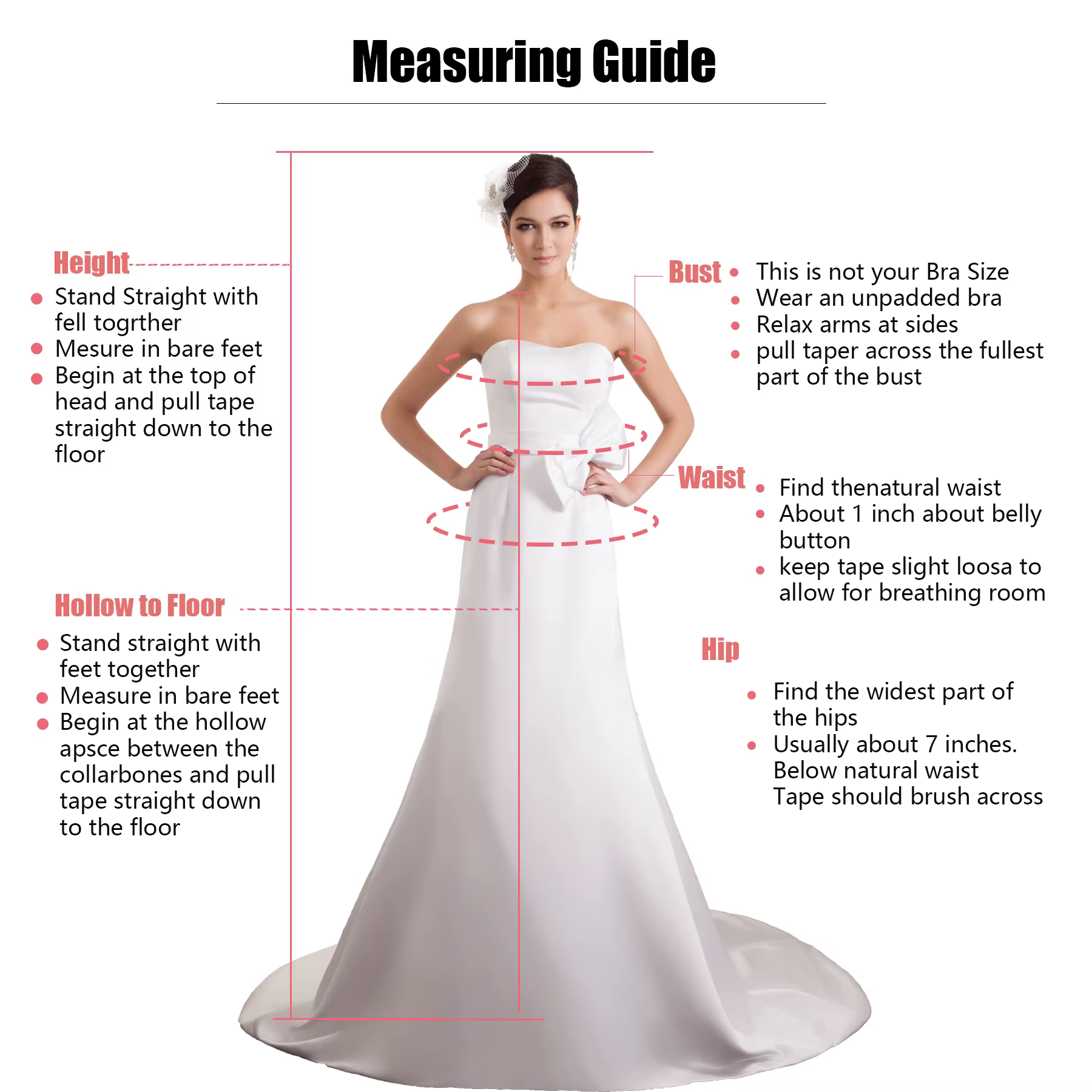 Robes de mariée modernes