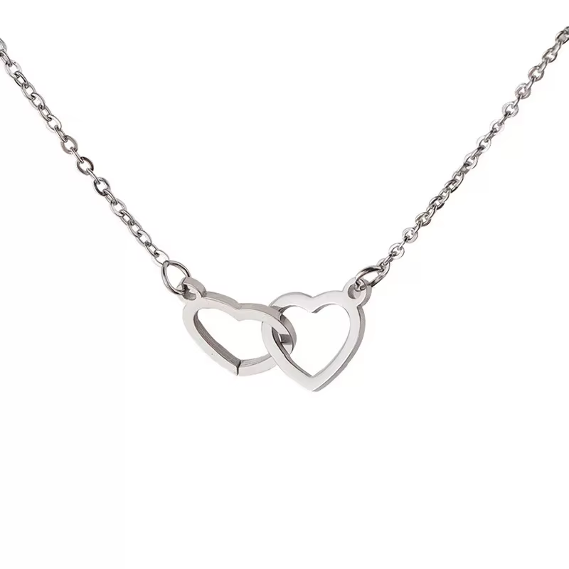 Boîte à bijoux pour collier, gravable