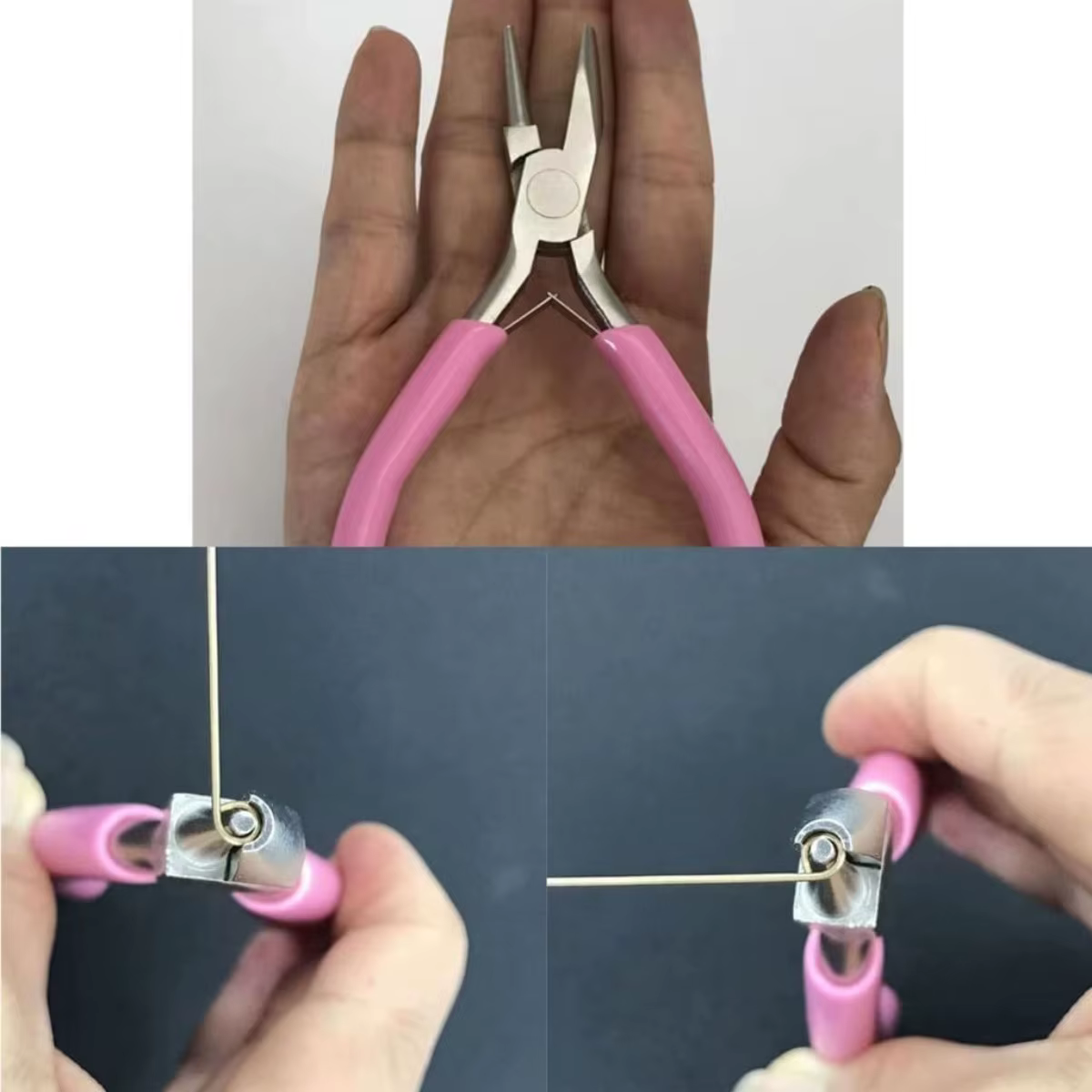 Pince à bijoux professionnelle