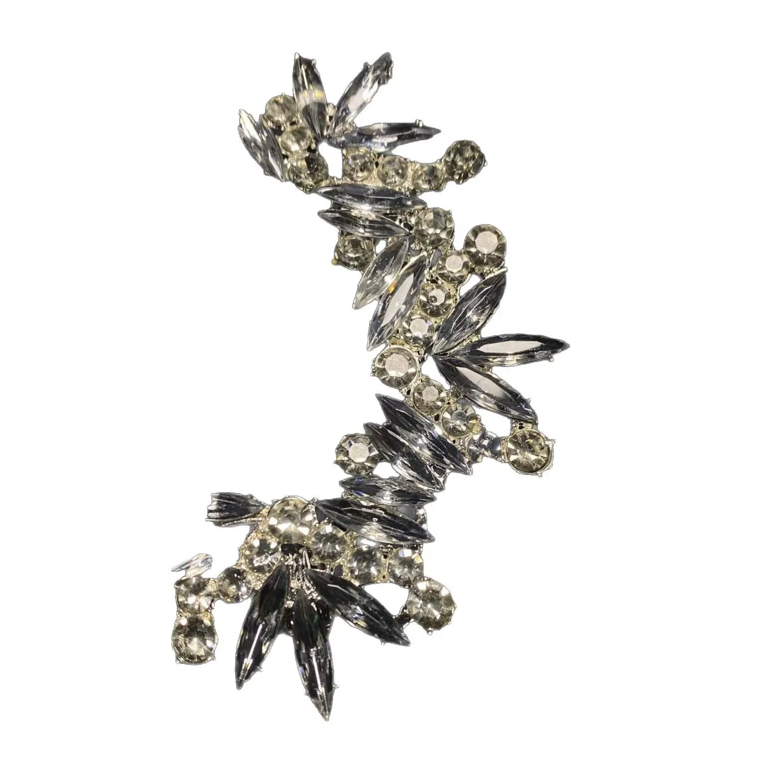 Boucle d'oreille tendance pour femme