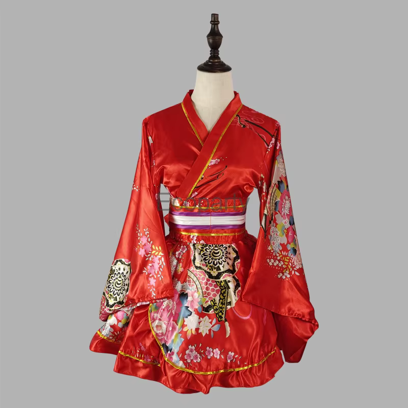 Costume traditionnel japonais