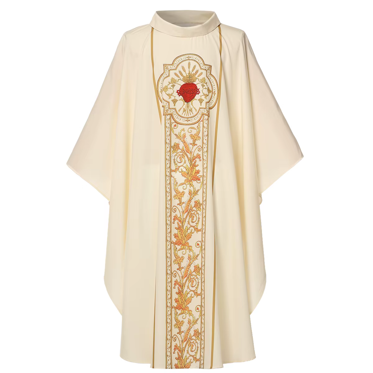 Chasuble de célébrant, Vêtements liturgiques