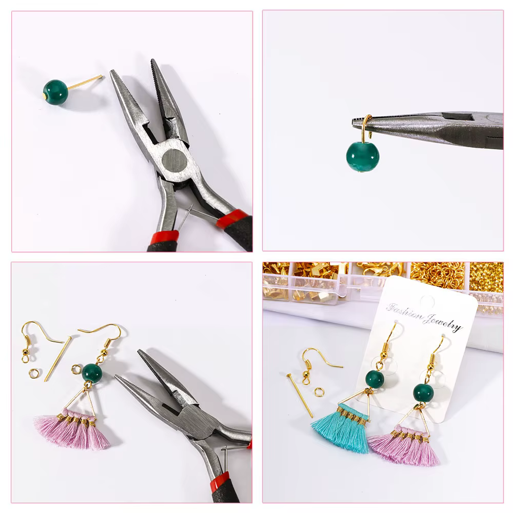 Kit de démarrage pour la fabrication de bijoux