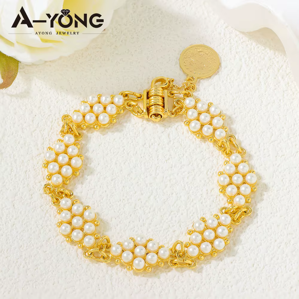 Bracelet de perles de mode de Dubaï