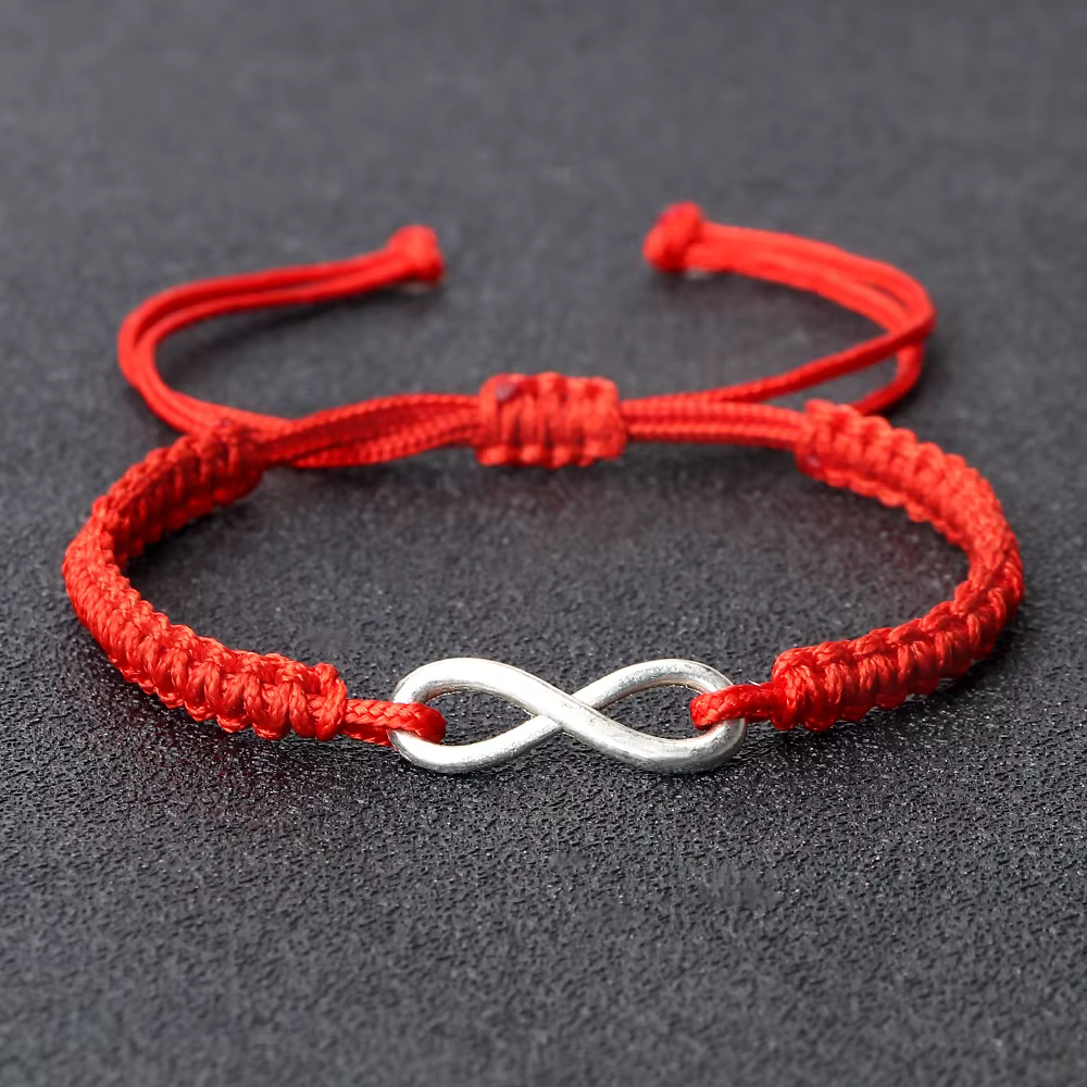 Bracelet infini pour Couple