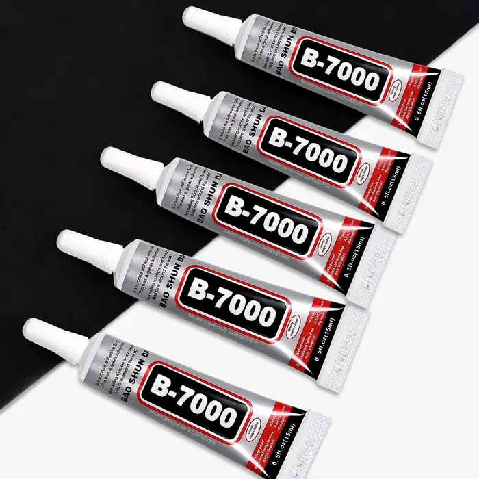 Colle à ongles forte en Gel, 15ML, 0.5OZ, colle professionnelle à séchage rapide avec dissolvant pou